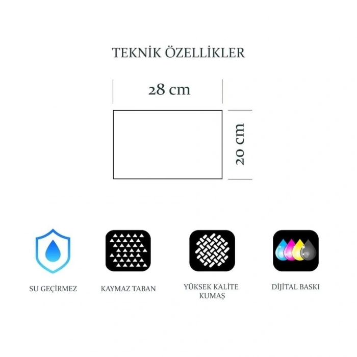 Hulk Gaming Oyuncu Mouse Pad