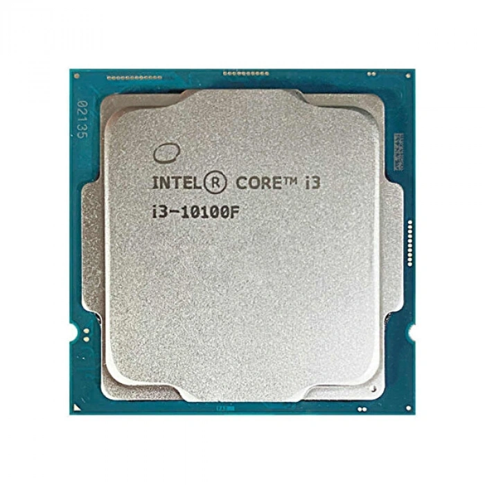 Intel Core i3-10100F 3.6 GHz (Kutusuz)