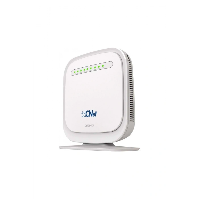 CNET CVR984RV KABLO MODEM ROUTER 4 PORT 300 MBPS ADSL2+VDSL2 CNET CVR-984RV
