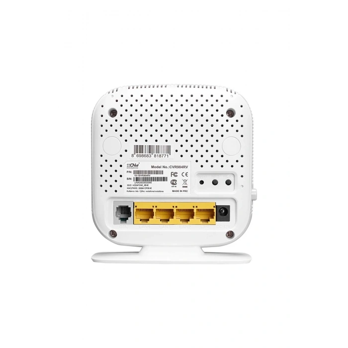 CNET CVR984RV KABLO MODEM ROUTER 4 PORT 300 MBPS ADSL2+VDSL2 CNET CVR-984RV