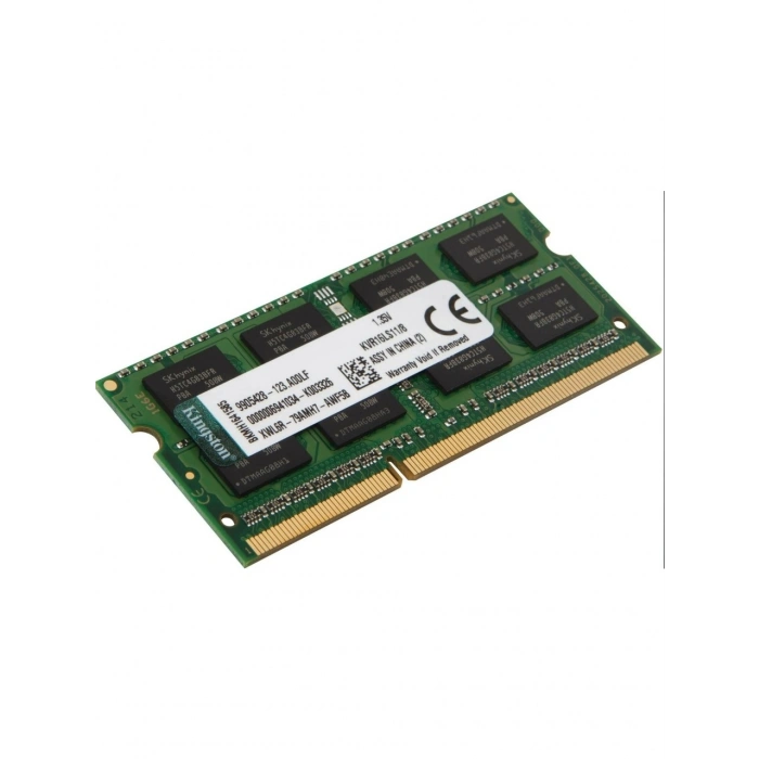 Kingston 8GB 1600MHZ DDR3 Ram KVR16LS11-8 (PC3-12800)