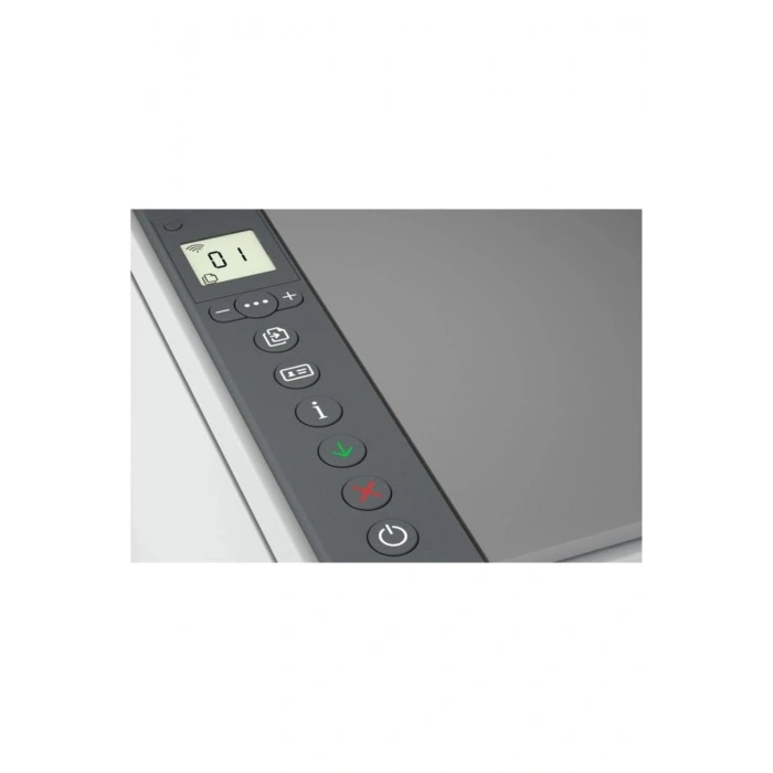 HP Laserjet M236dw 9yf95a Wi-fi Fotokopi Tarayıcı Dubleks Baskılı Mono Çok Fonksiyonlu Yazıcı (İKİNCİ EL)