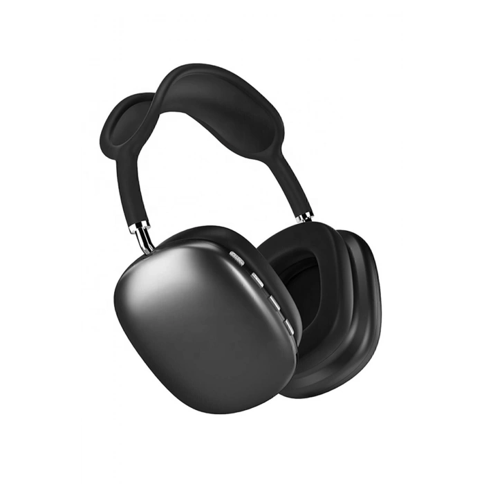 P9 Siyah Kablosuz 5.0 Mikrofonlu Bluetooth Kulaklık Siyah (P9)