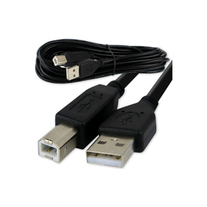 Platoon Pl-6501 1.5m Metre Usb 2.0 Yazıcı Printer Kablo