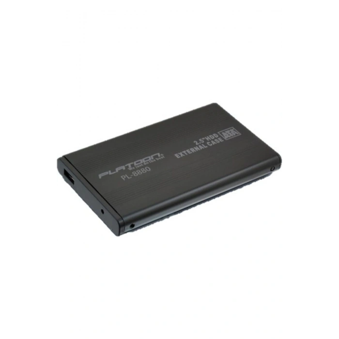 Platoon Pl-8880 2.5 Inch Notebook Hdd Kutusu (Siyah Renk)