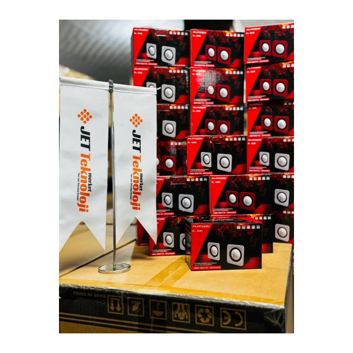 Platoon Pl-4085 Usb Pc Hoparlör Subwoofer Ses Sistemi 2.0