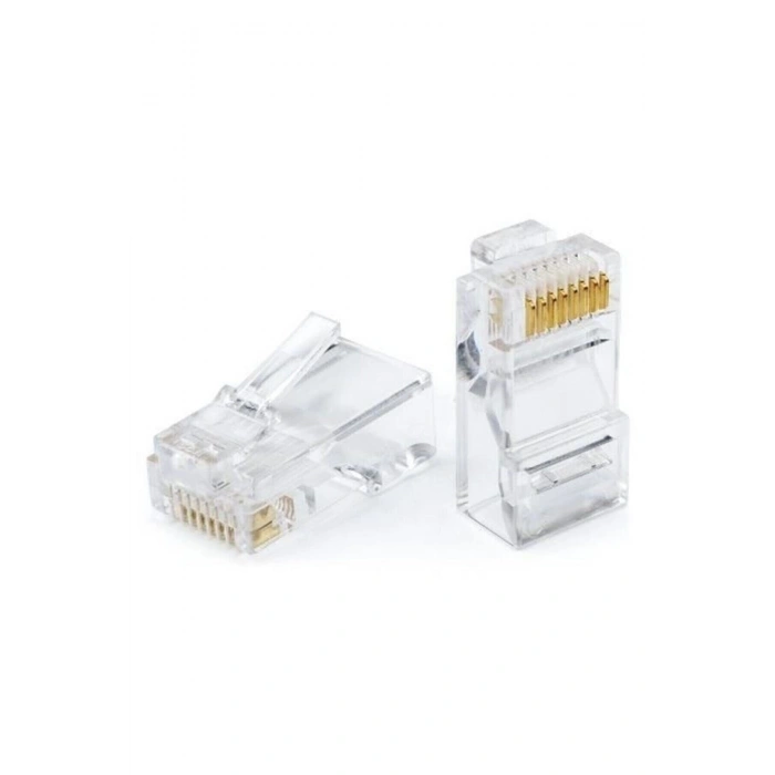 Rj45 Jack Network Konnektör 100 Adet