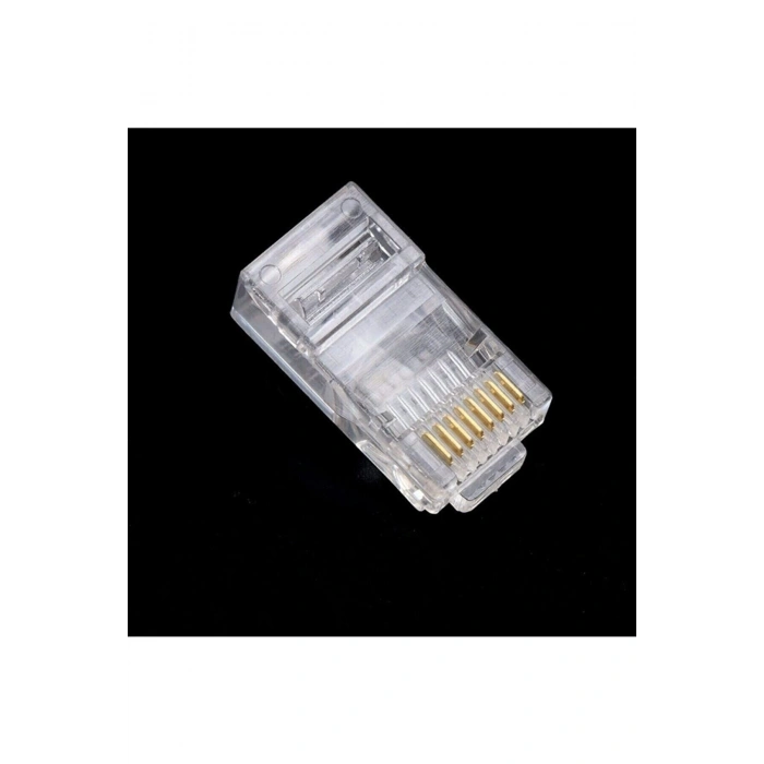 Rj45 Jack Network Konnektör 100 Adet