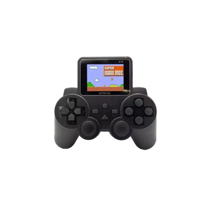 S10 Gamepad 500 Klasik Oyunlu GamePad Atari