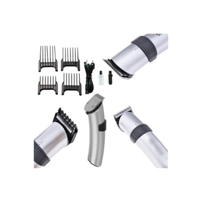 DıngılG Saç Sakal Traş Makinası Rd609 Kuru 1-2 Saat İthalatçı Garantili 2 Yıl Yok 5-10 G