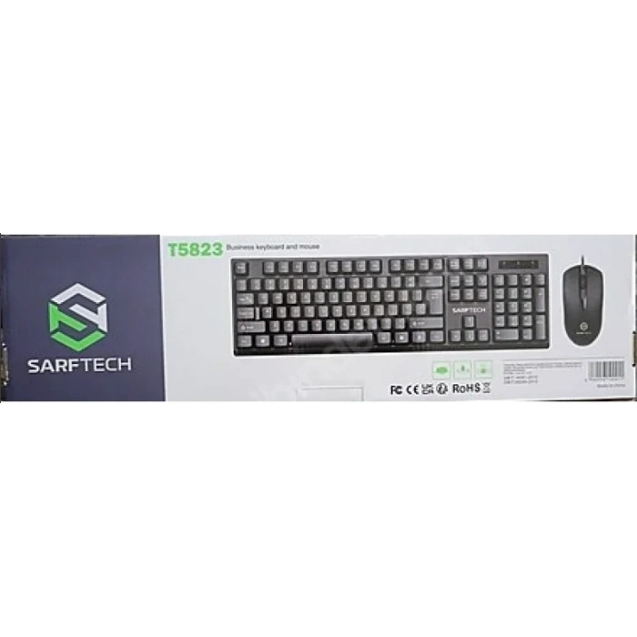 SarfTech Klavye T5823
