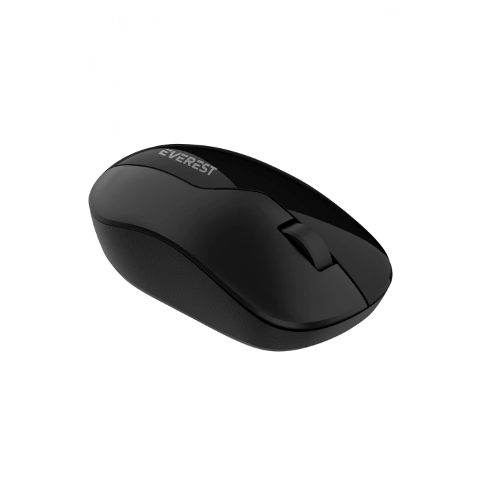 Everest Smw-973 Usb 2.4ghz Kablosuz Mouse Siyah