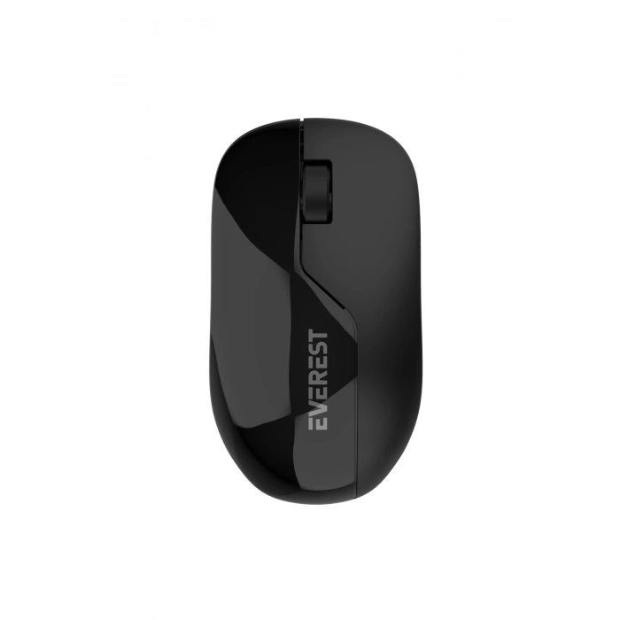 Everest Smw-973 Usb 2.4ghz Kablosuz Mouse Siyah