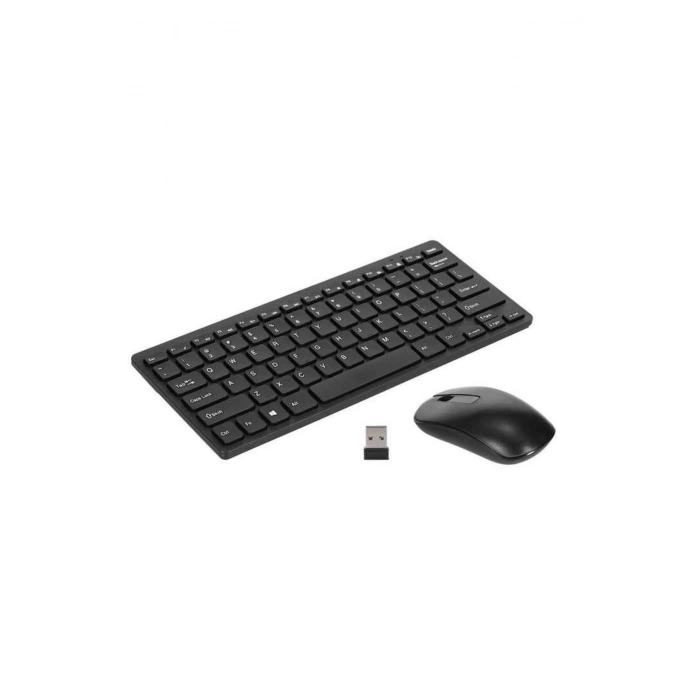 Sprange SR-K1 Multimedya Wireless Kablosuz Q Klavye & Mouse