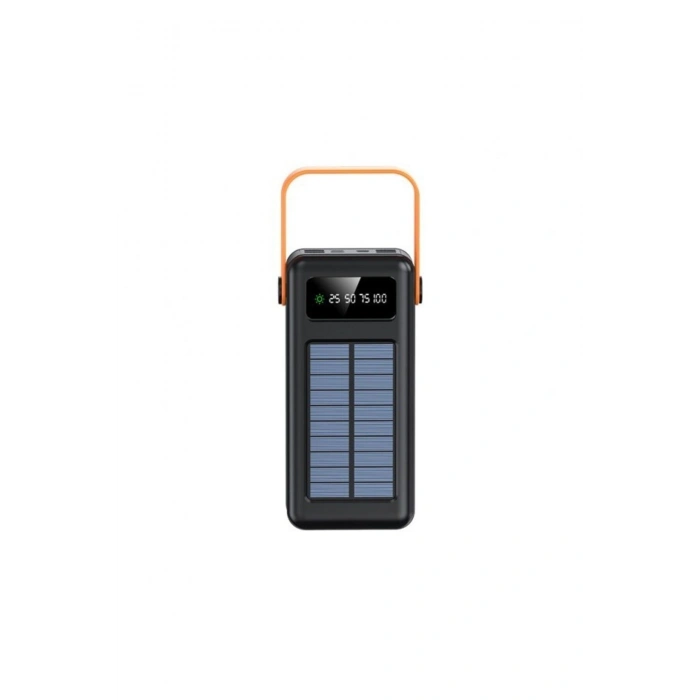 Sprange SR-P40 Solar Panelli Güneş Enerjili 40.000 mAh Powerbank