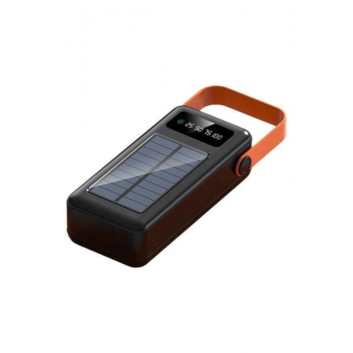 Sprange SR-P40 Solar Panelli Güneş Enerjili 40.000 mAh Powerbank