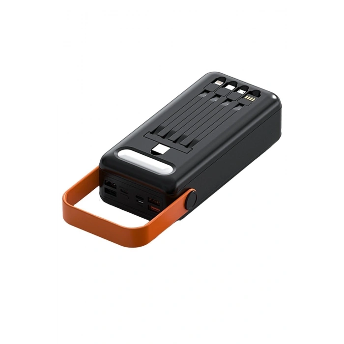 Sprange SR-P40 Solar Panelli Güneş Enerjili 40.000 mAh Powerbank