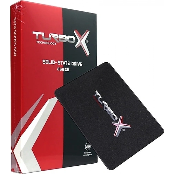 Turbox KTA320 SATA 3.0 2.5 256 GB SSD
