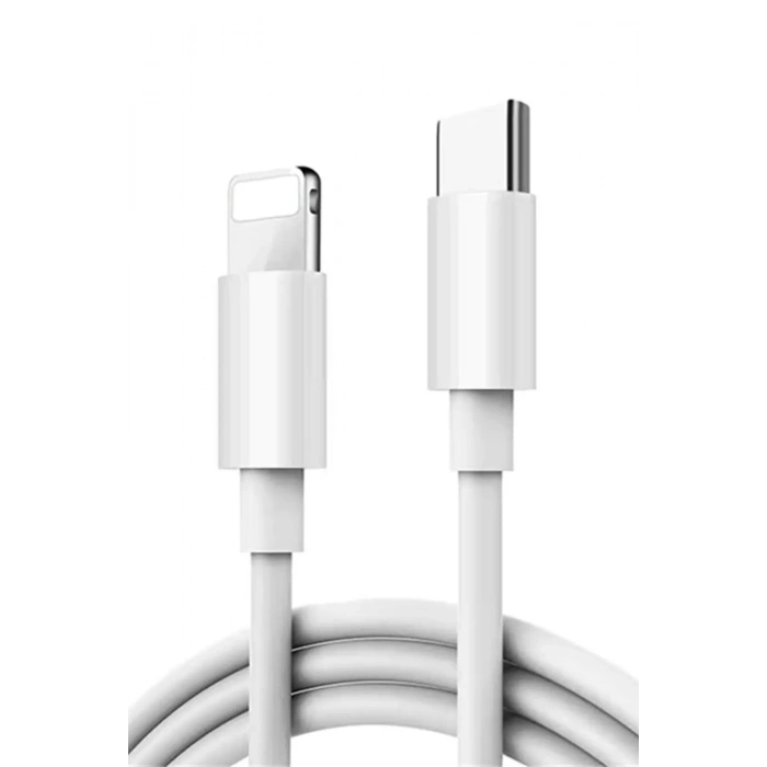 Type-c  Lightning Iphone Uyumlu 3A 30W Lk209 Hızlı Şarj Kablosu