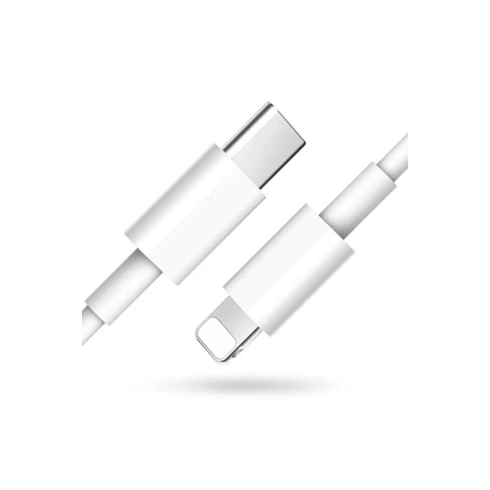 Type-c  Lightning Iphone Uyumlu 3A 30W Lk209 Hızlı Şarj Kablosu