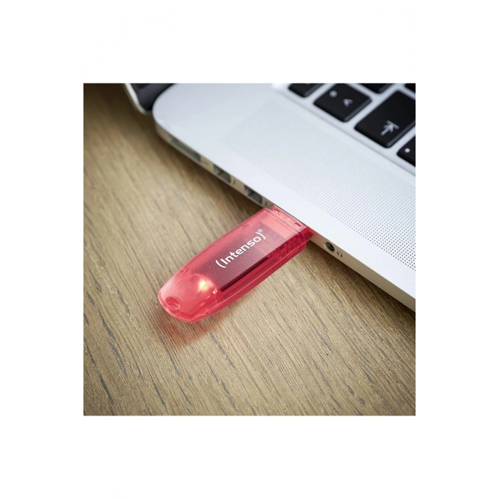 Intenso USB 2.0 128 GB Rainbow Line Bellek