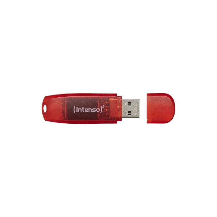 Intenso USB 2.0 128 GB Rainbow Line Bellek