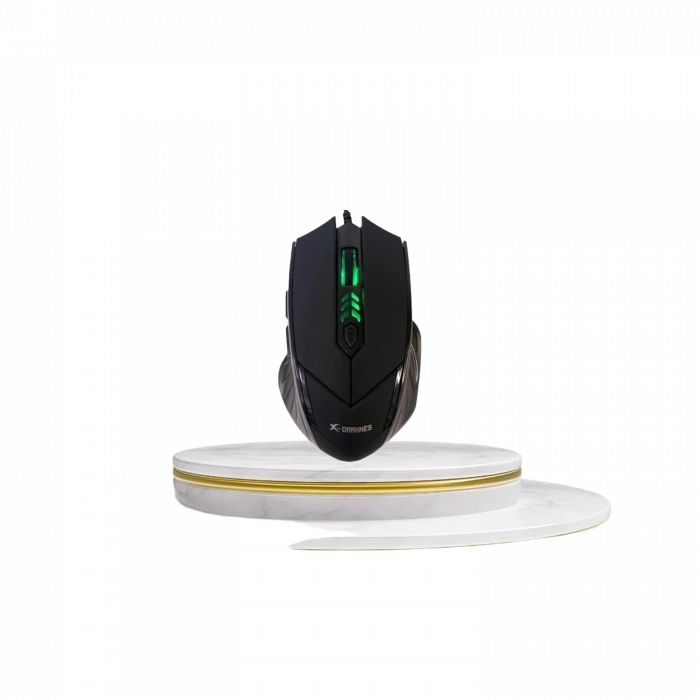 XD-1836 USB Kablolu Rgb Profesyonel Gaming Mouse