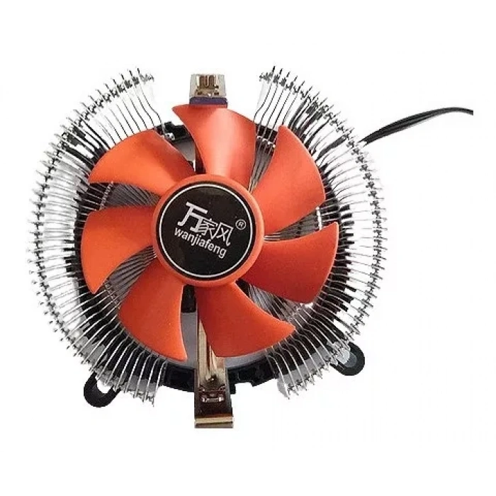 Zeiron FN-A003 Cpu FAN