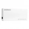 Everest EVERLINK ESF208 8 Port 10/100Mbps RTL8309 Chipset Fast Ethernet Masaüstü Switch Hub