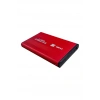 Platoon Pl-8880 2.5 Inch Notebook Hdd Kutusu (Kırmızı Renk)