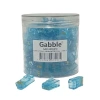 Gabble Renkli GAB-EZRJ45C EZ-RJ45 Mavi Delikli Yeni Nesil Konnektör