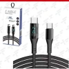 FIOPLUS FP-K20 100W C TO C GÖSTERGELİ KABLO / FIOPLUS K-20 100W C TO C INDICATOR CABLE