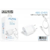 Auris CH55 35W USB-C To Type-C Super Fast Şarj Aleti Seti
