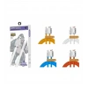 PL-8763 MİCRO USB 6 AMPER HIZLI ŞARJ KABLOSU KARIŞIK RENK