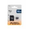 Everon 16GB Micro SD Hafıza Kartı Adaptörlü