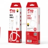 Fioplus Fp02 6A Micro Hızlı Şarj Kablosu 20li Şirinkli