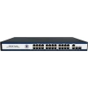 Nova NVC-PSE2422G 24 Port 10/100/1000 Mbps Gigabit PoE Switch
