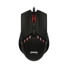 Jedel Wired RGB Gaming Mouse, Black | M82