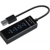 Alfais 4360 4 Port Usb 3.0 Çoğaltıcı Çoklayıcı Hub Adaptör Switch