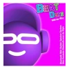 İdance Beat Dude Mini Bluetooth Hoparlör Mor 100PR