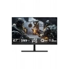 EGETECK i5 3470 16GB RAM 256GB SSD GDDR6 RX 5500 8GB 256BİT 27 Monitör Akvaryum Gaming Oyuncu Bilgisayarı