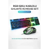 EGETECK Gamework i5 3470 8GB RAM 320GB HDD GT740 4GB Ekran Kartı 24 Monitör Akvaryum Gaming Oyuncu Bilgisayarı