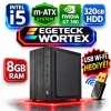 EGETECK Wortex i5 3470 8GB RAM 320GB HDD 4GB GT740 128 BİT Bilgisayar Kasası (WGT8320)