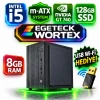 EGETECK Wortex i5 3470 8GB RAM 128GB SSD 4GB GT740 128 BİT Bilgisayar Kasası (WGT8128)
