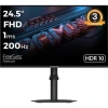 24.5 G25F2 200Hz 1ms SS IPS Full HD FreeSync HDR Pivot Flat Gaming Monitör