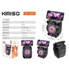 Kımıso QS-4404 RGB 4 Bluetooth Müzik Kutusu