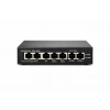 URANIUM POE-4002-48W 4 PORT 10/100 + 2 PORT 10/100 RJ45 UPLINK 48W POE SWITCH