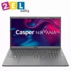 Casper Nirvana C370 4GB LPDDR4 120GB SATA SSD Laptop Bilgisayar (İKİNCİ EL)
