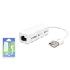 HADRON HDX5277 USB 2.0 Ethernet Adaptör 10/100 Mbps - Beyaz