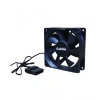 8cm Molex Pc Kasa Fanı Siyah